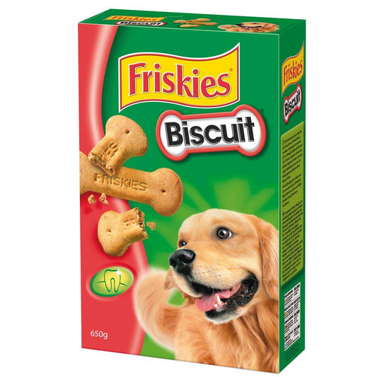 Friskies Biscuits 650 g