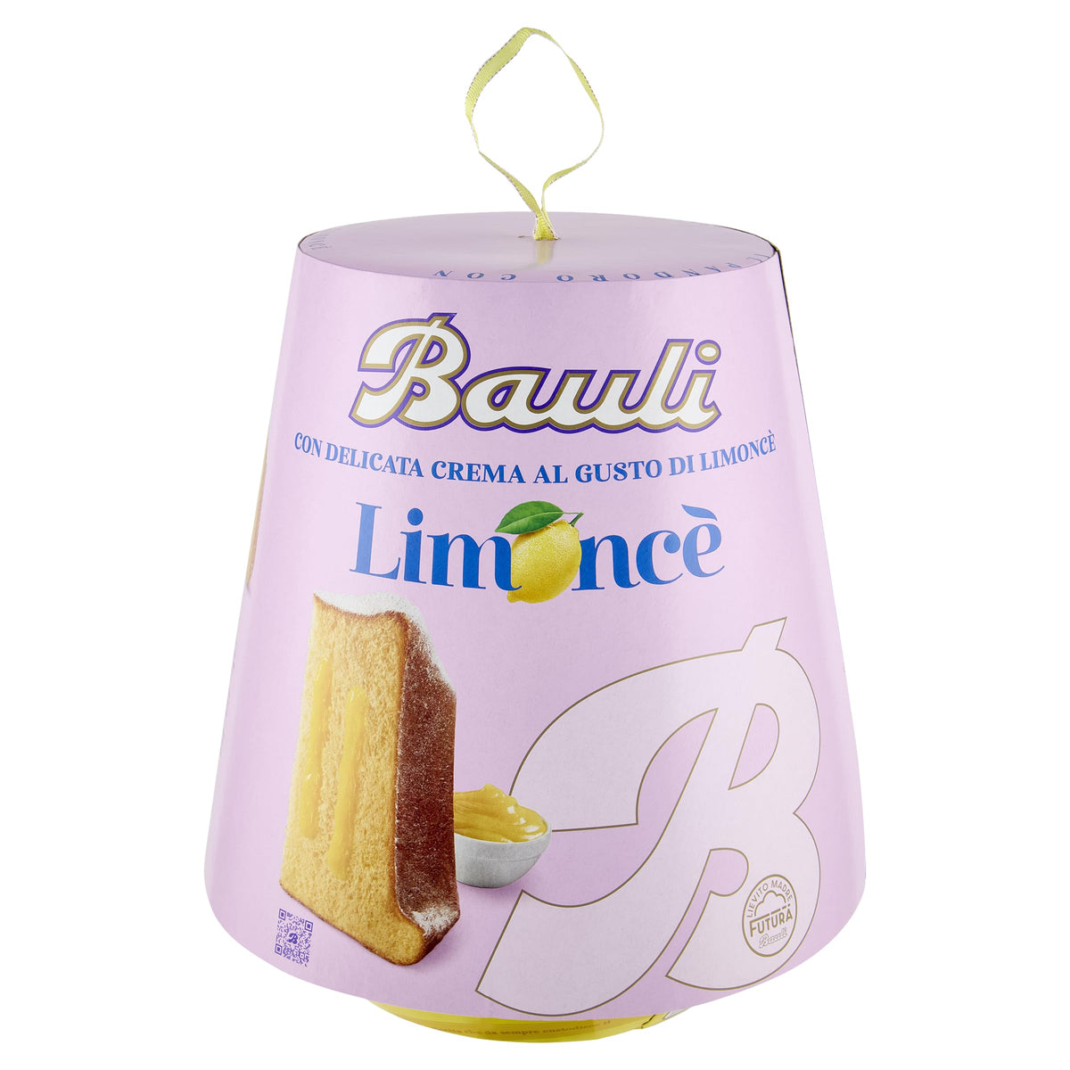 Bauli Pandoro Limonce - 750 gr