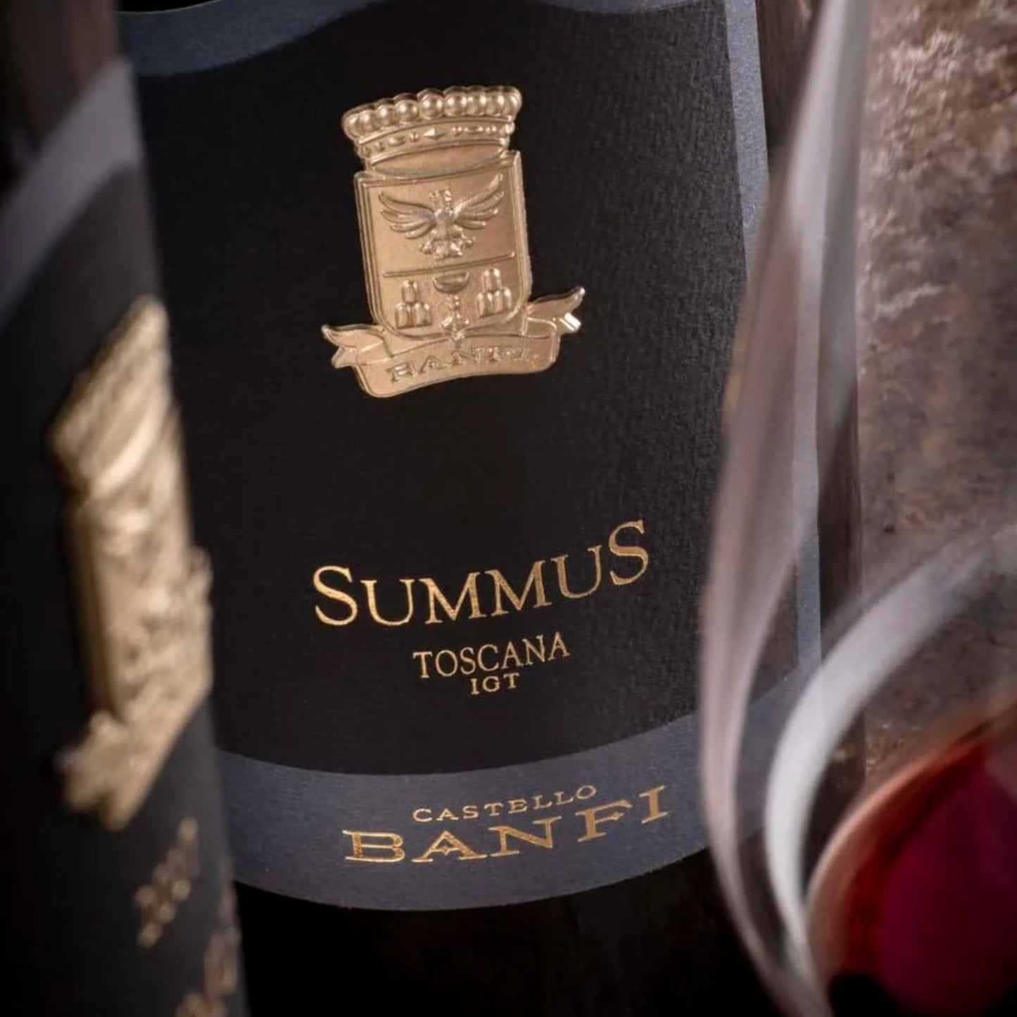 Banfi | Summus Vino Rosso Castello di Banfi | Vino di Montalcino | Annata 2020 | 750ml