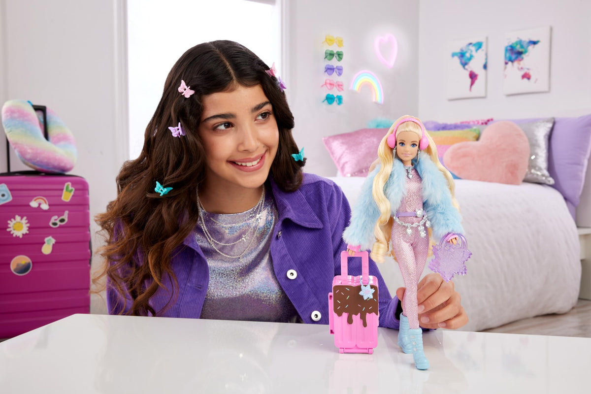 Barbie Extra Fly