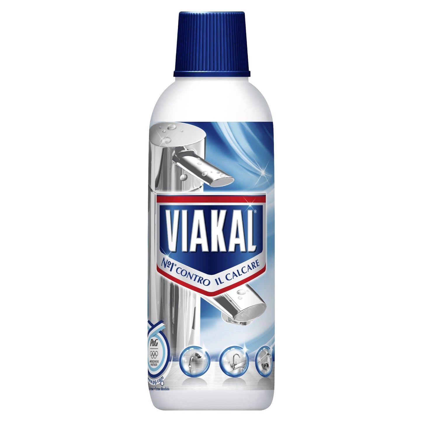 Viakal Anticalcare Liquido - 500 ml
