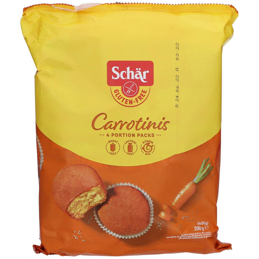 Schar Carrotinis Merendine