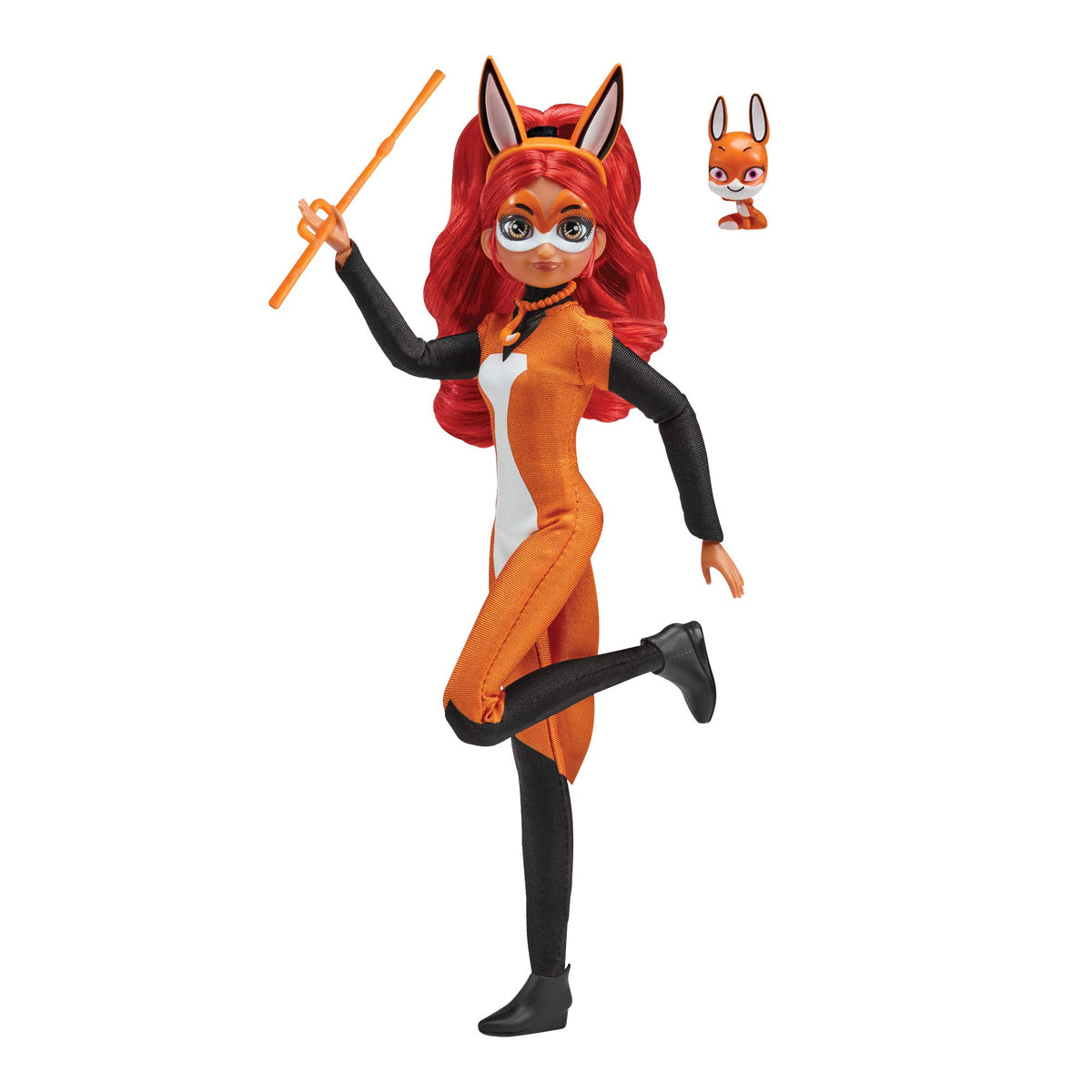 Miraculous Rena Rouge Fashion Doll