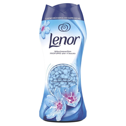 Lenor - Profumo per bucato Risveglio primaverile, 210 g