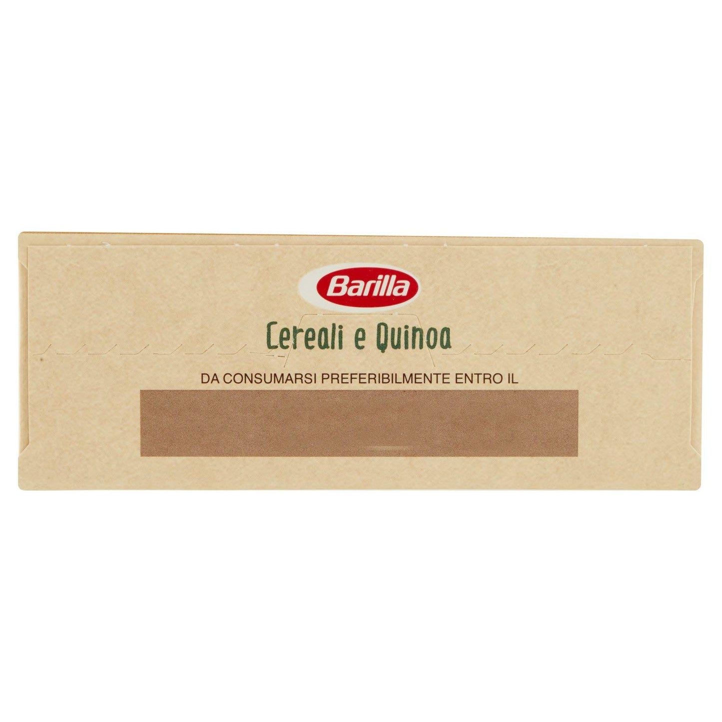Barilla, Mix di Cereali e Quinoa - Senza Glutine - Ricco di Proteine e Fibre - Confezione da 1.92 kg