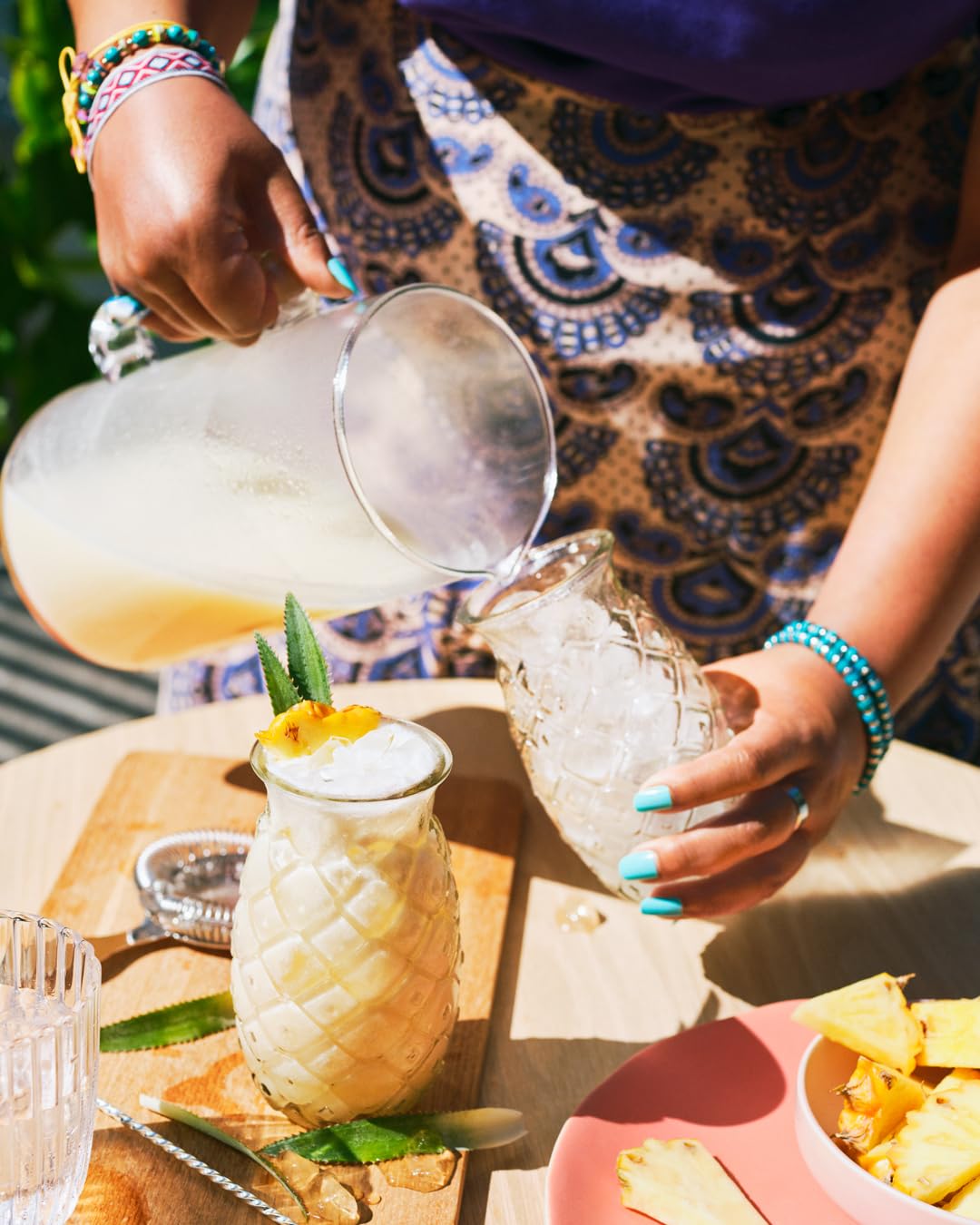 Malibu Coconut Rum - 700 ml