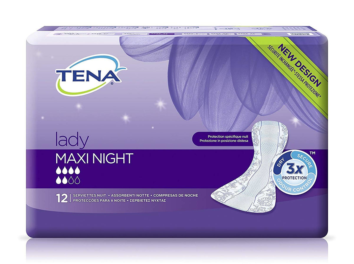 Tena Lady Mini Night