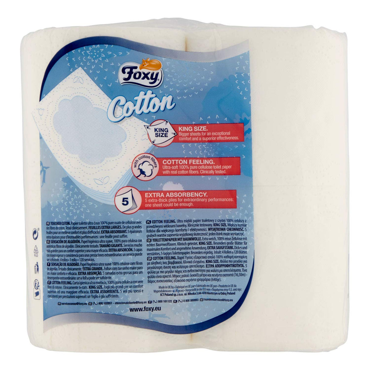 Foxy TOILET_PAPER