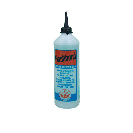 Colla universale trasparente Flashbond 500ml
