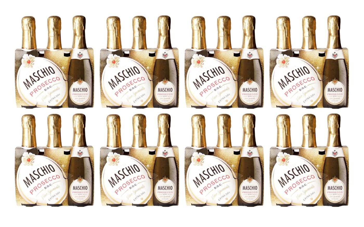 CANTINE MASCHIO PROSECCO DOC EXTRA DRY 20 CL - 24 BOTTIGLIETTE