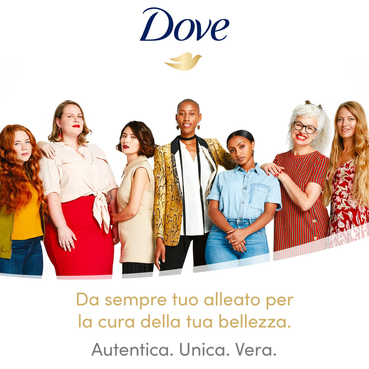 Dove Deodorante Spray Advanced Care Invisible Care, con Formula Idratante e Delicata sulla Pelle, Formula Anti-macchia, Pelle Asciutta Fino a 72 Ore, Deodorante Uomo e Donna, 6 Pezzi da 150ml