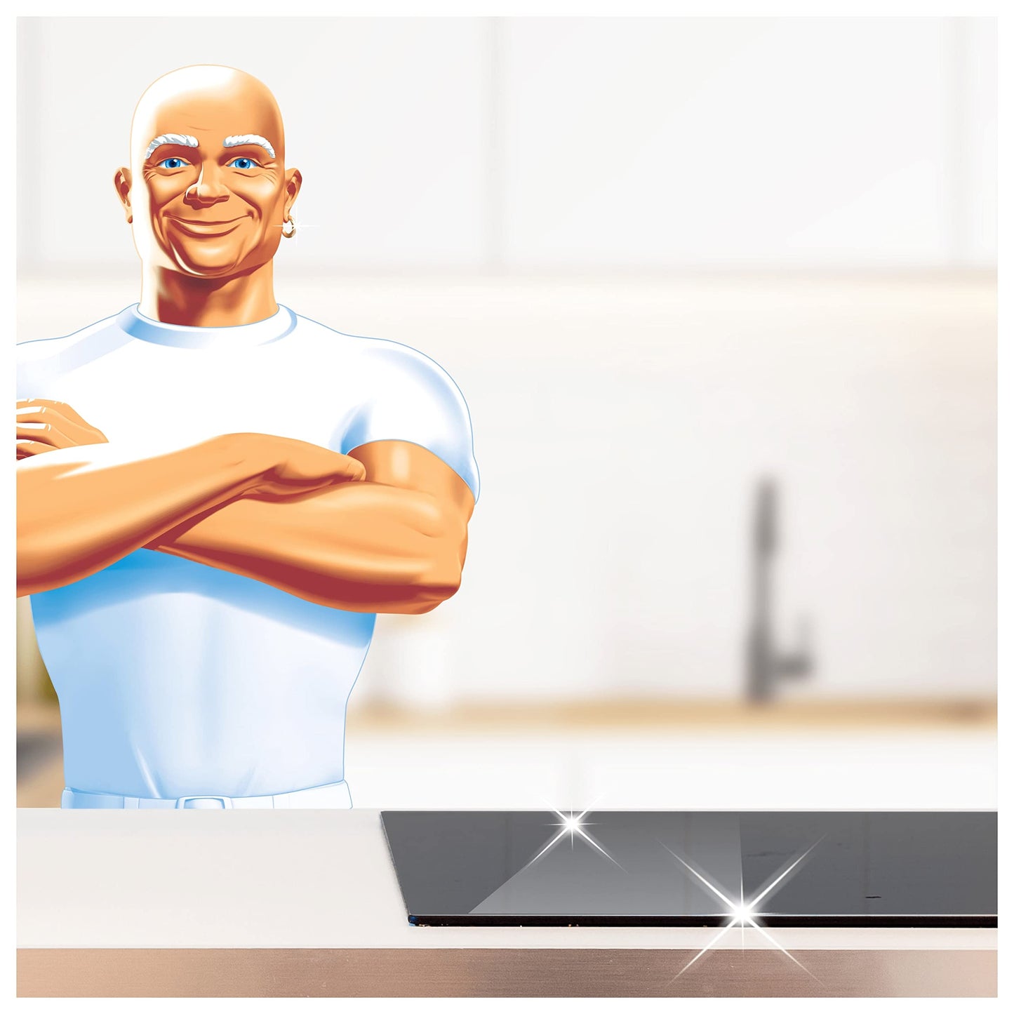 Mastro Lindo Detergente Multiuso Spray Collezione Tradizionale Con Profumo Bicarbonato E Eucalipto 500ML. Con Il 100% Di Profumo Naturale