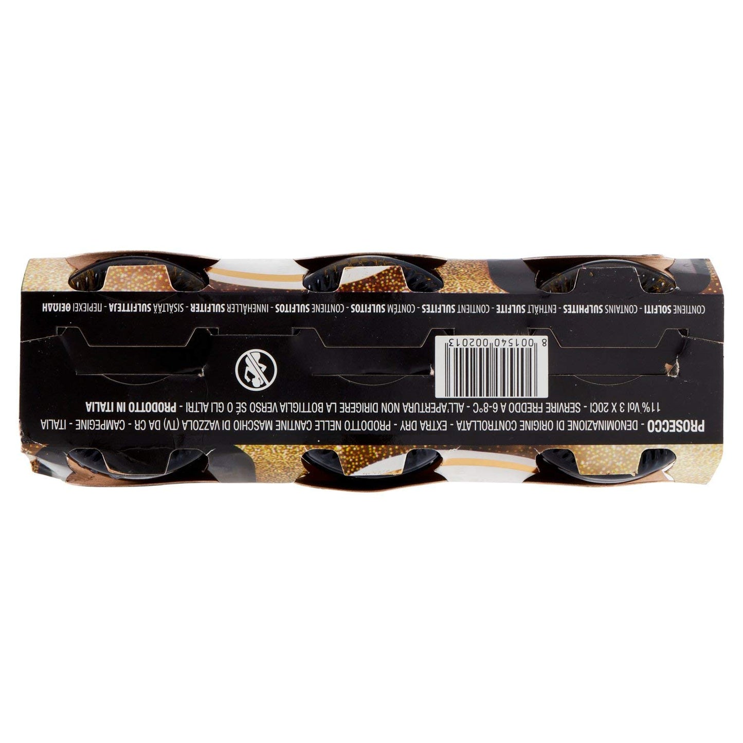 Maschio Spumante Prosecco Bottiglie 20clx3, 60cl