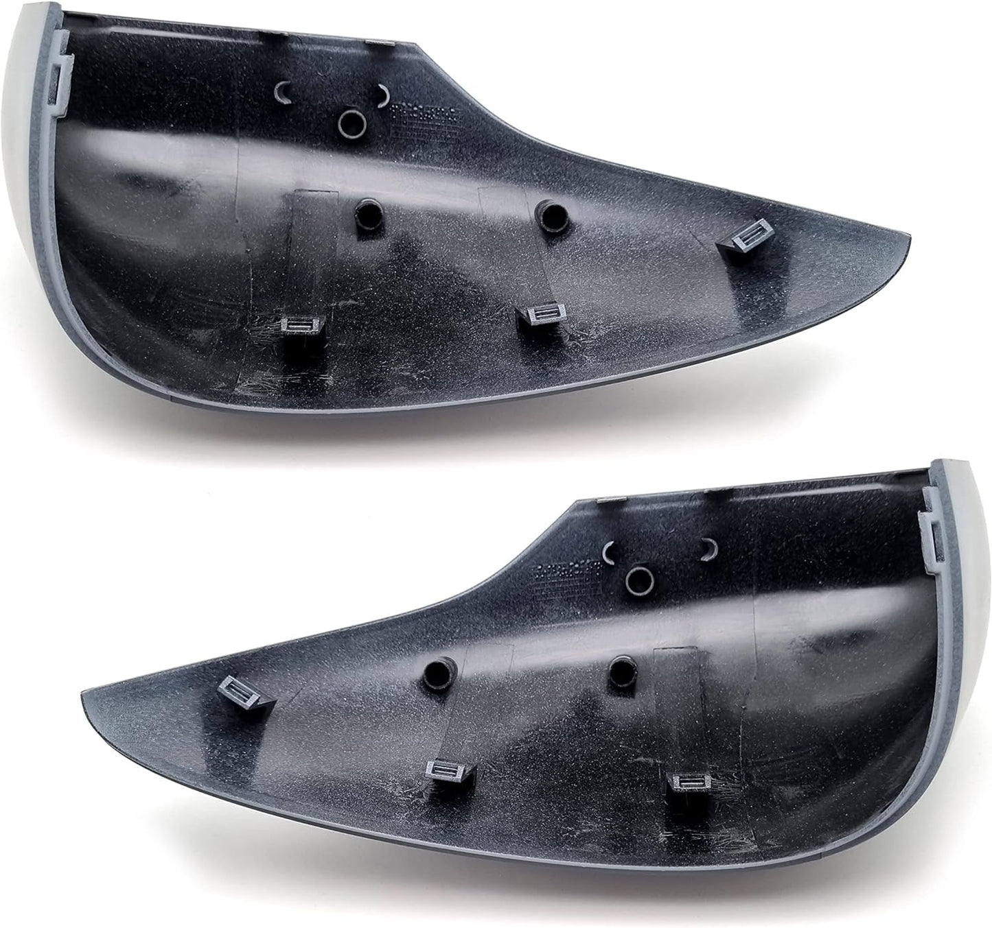 CG94 Coppia Calotte Specchio Destra + Sinistra con Primer Compatibile per FO_RD FIESTA dal 2008 al 2017