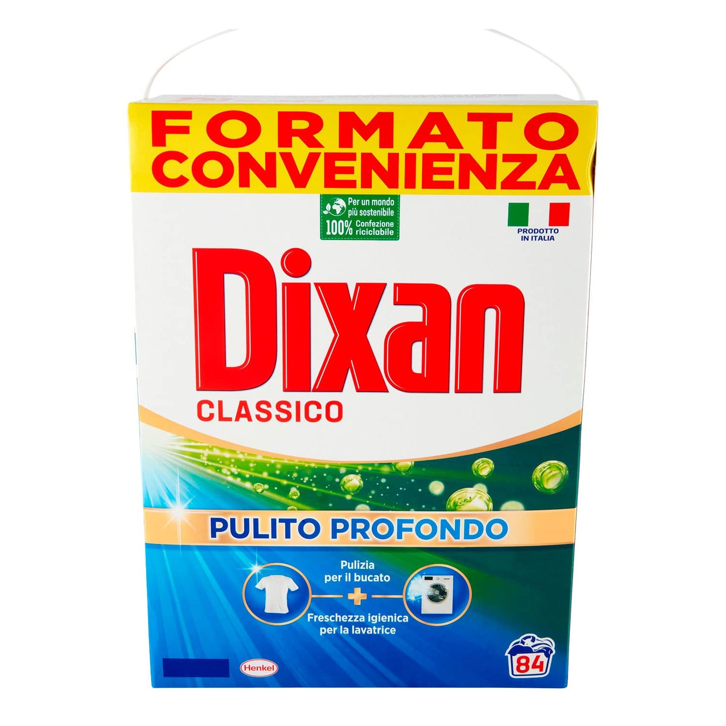 Dixan Dixan Polvere, 4620g