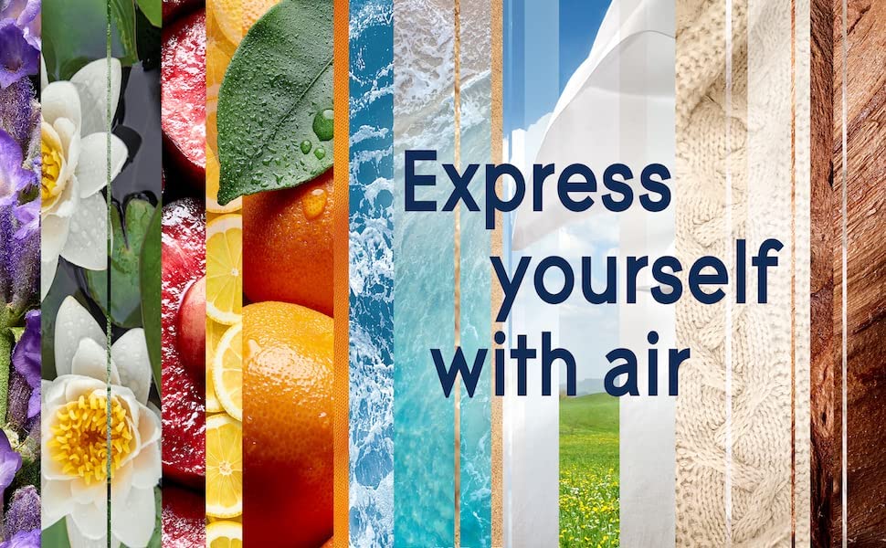 Glade Silver Fresh - Aerosol per bucato, 300 ml, confezione da 12