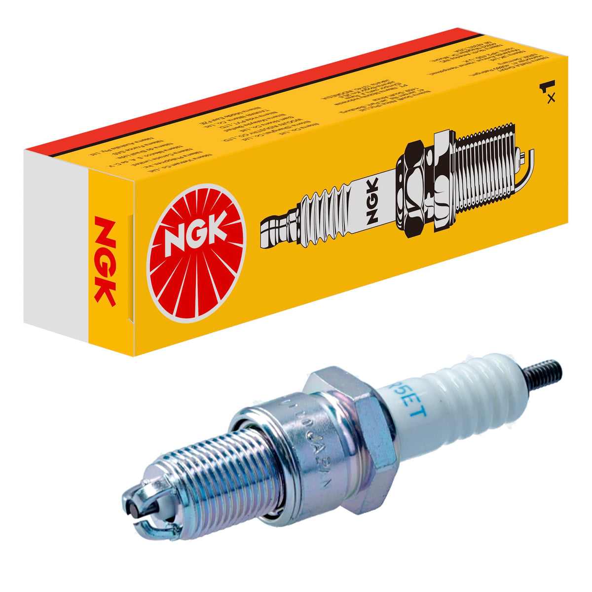 Ngk 7264 Candela Accensione