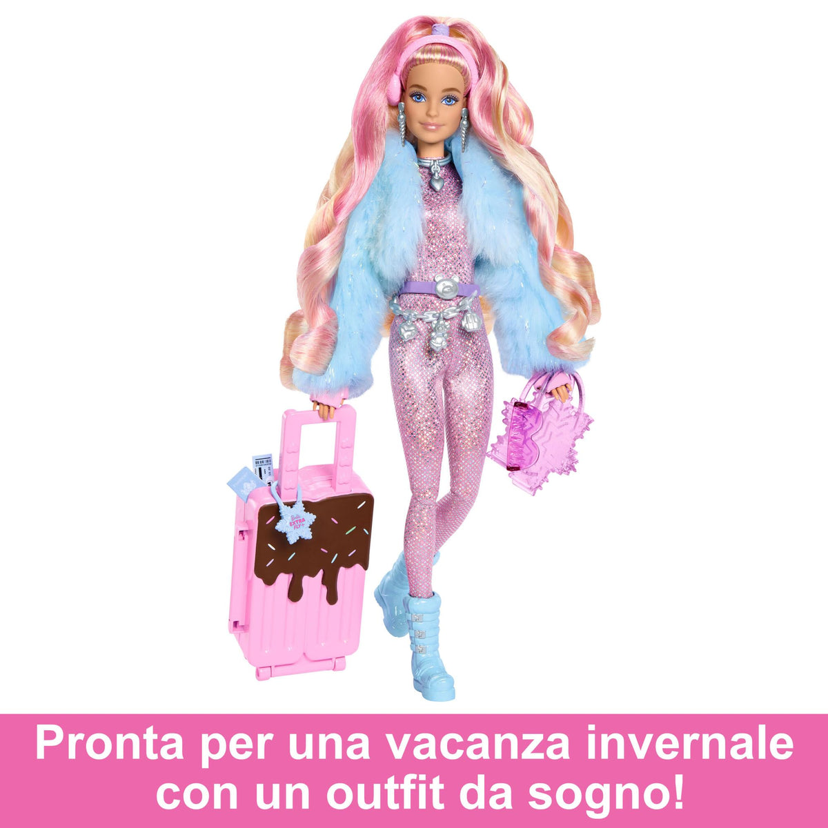 Barbie Extra Fly