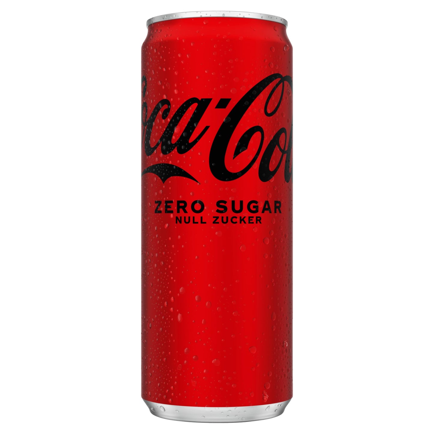 Coca-Cola Zero Sugar 330 ml (24er Pack)