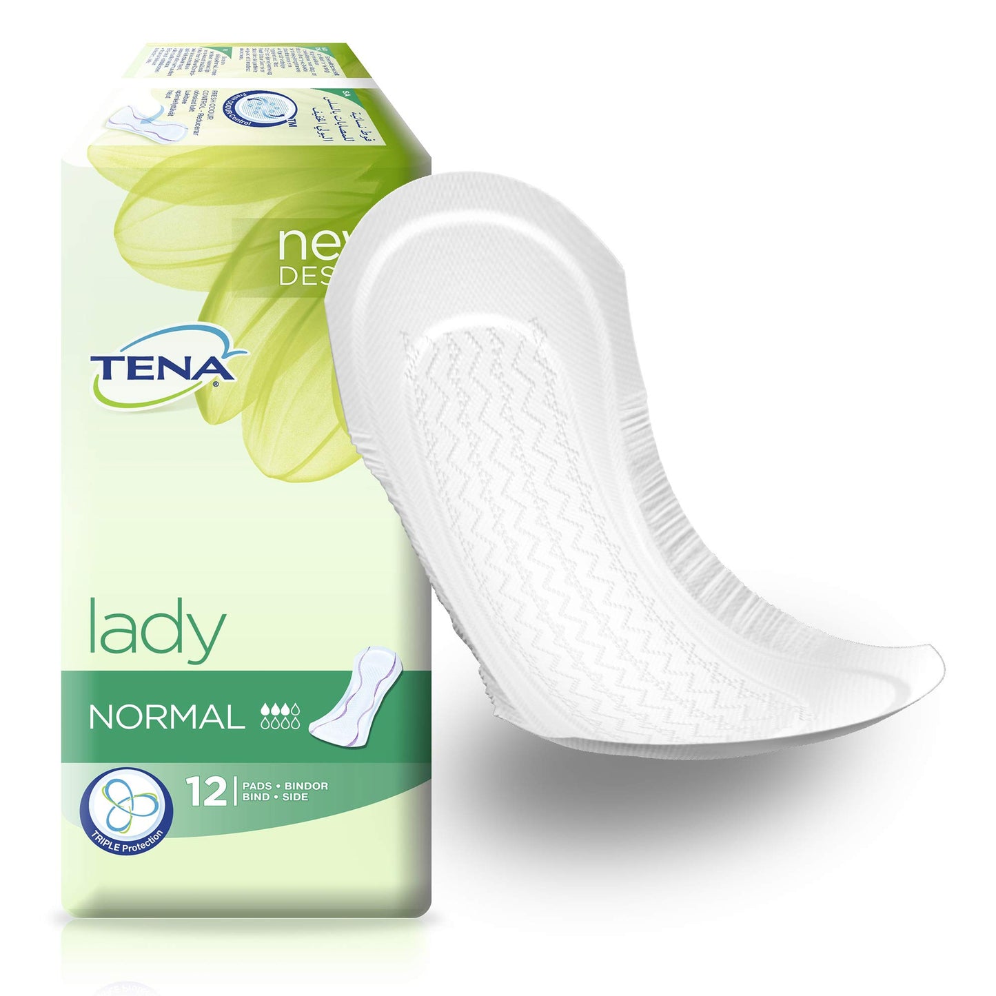 Tena - Assorbenti Lady Normal 12 Assorbenti