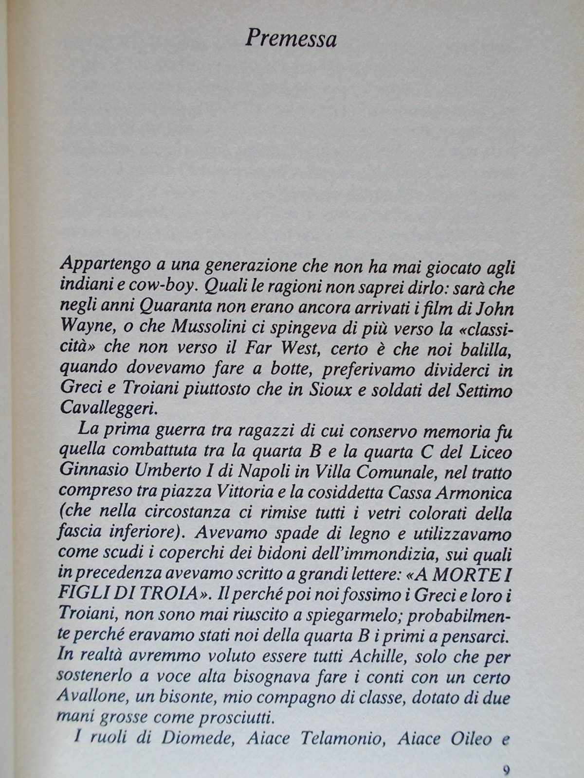 Elena, Elena, amore mio