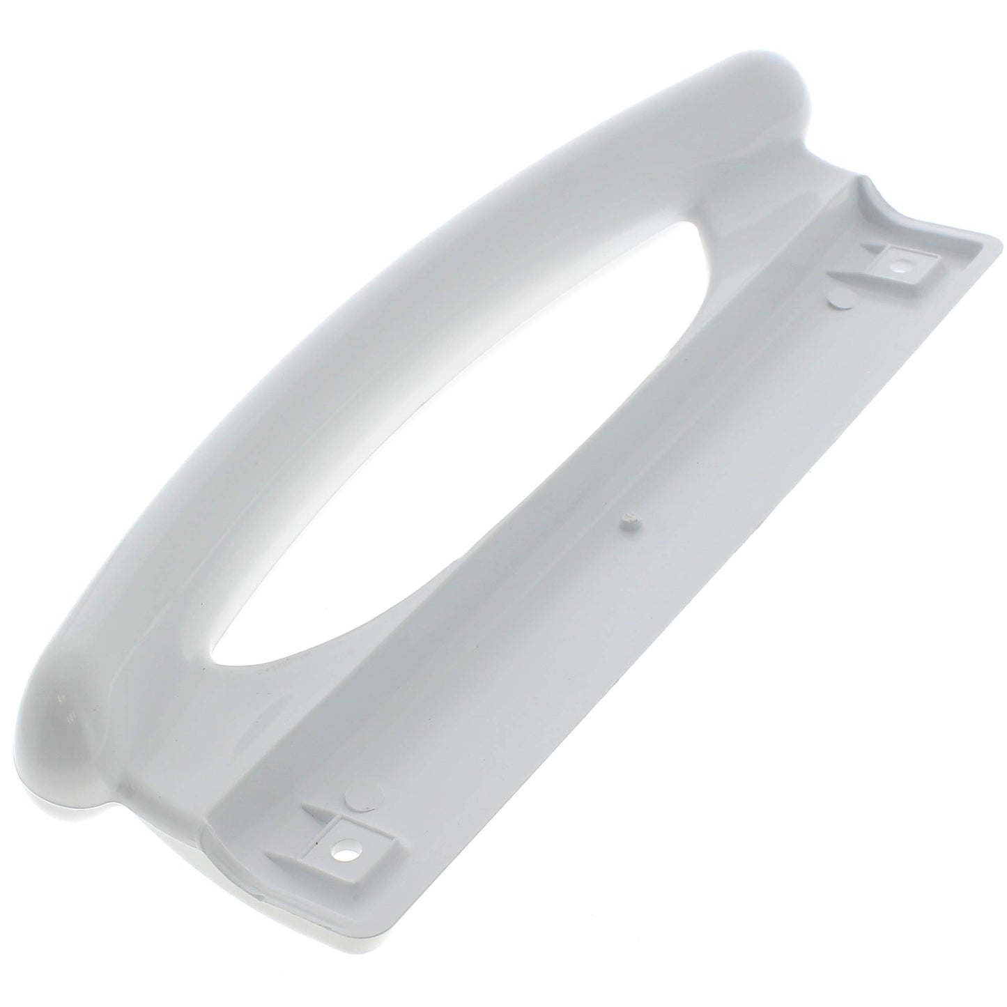 CG94 - Maniglia di ricambio Frigorifero Compatibile Whirl!pool 481231019093 Colore Bianco