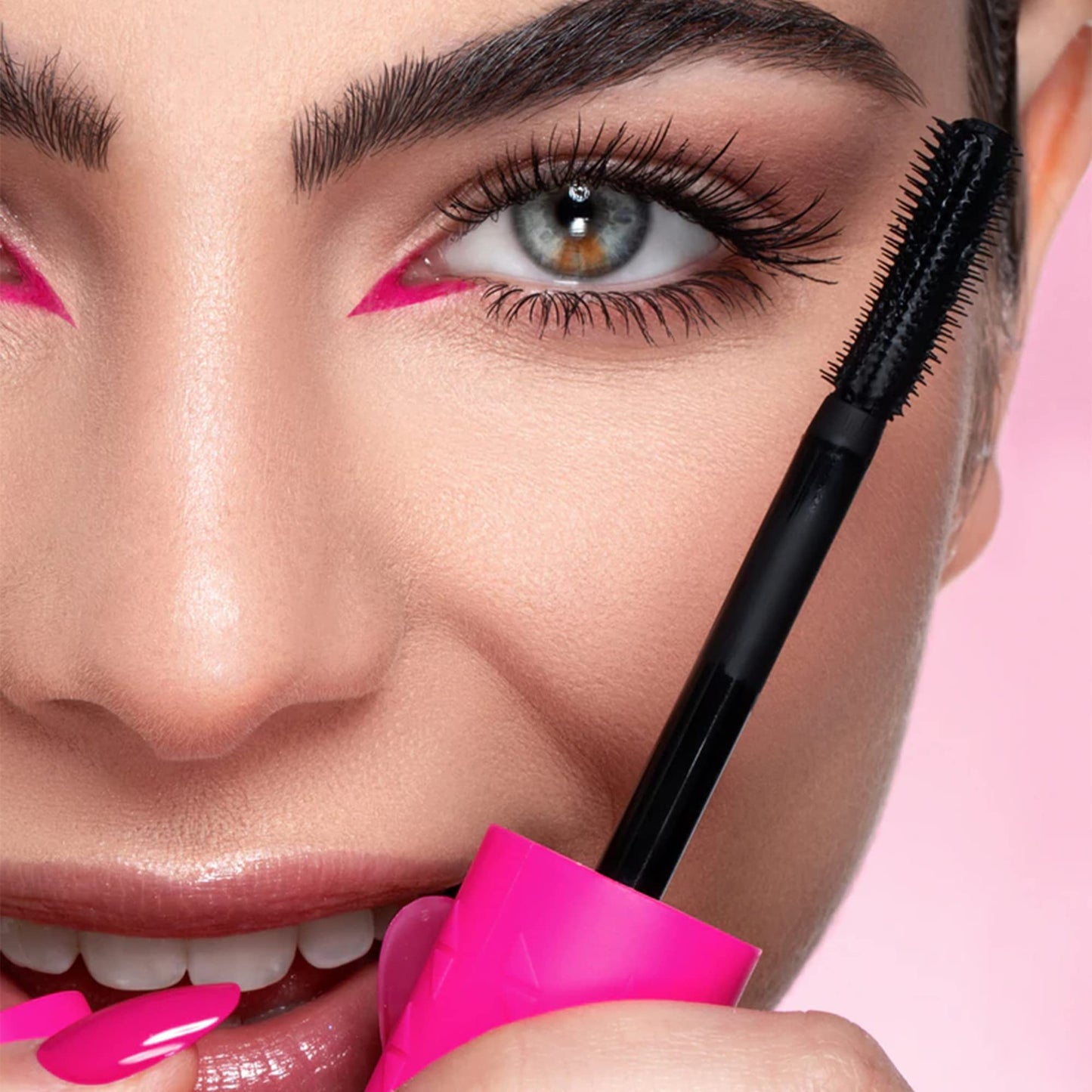 Diego Dalla Palma, My Happy Toy, mascara volumizzante ad alta definizione, effetto push-up