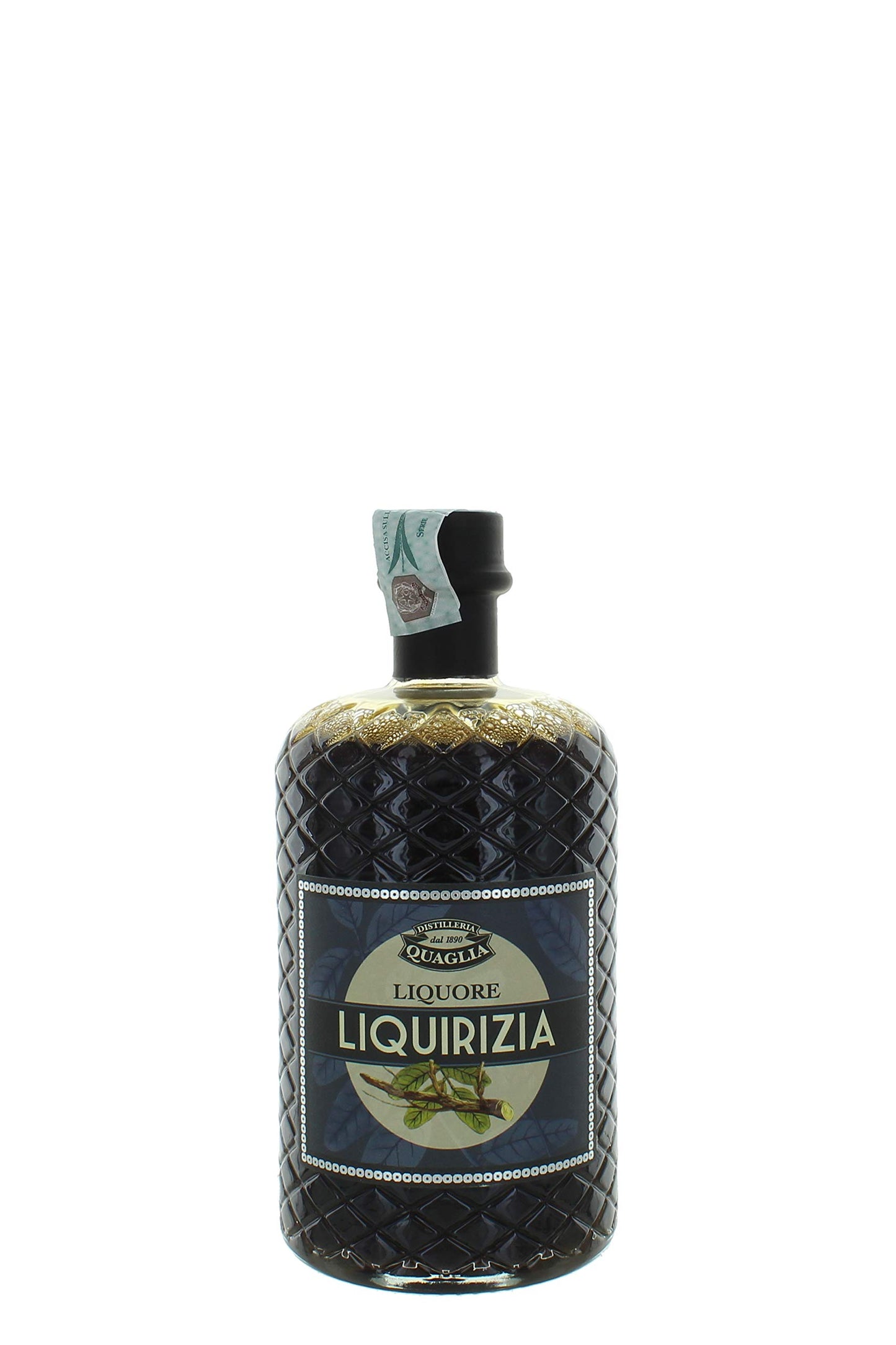 Antica Distilleria Quaglia Liquore al Liquirizia 70 cl
