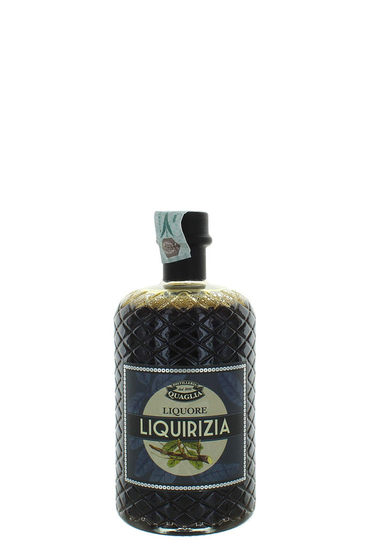 Antica Distilleria Quaglia Liquore al Liquirizia 70 cl