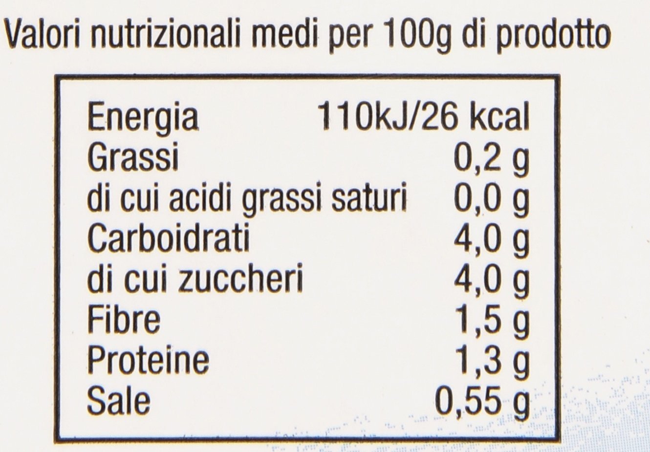 Pomi - Passata di Pomodoro, fresca, densa e profumata - 1000 gr x 6 pezzi