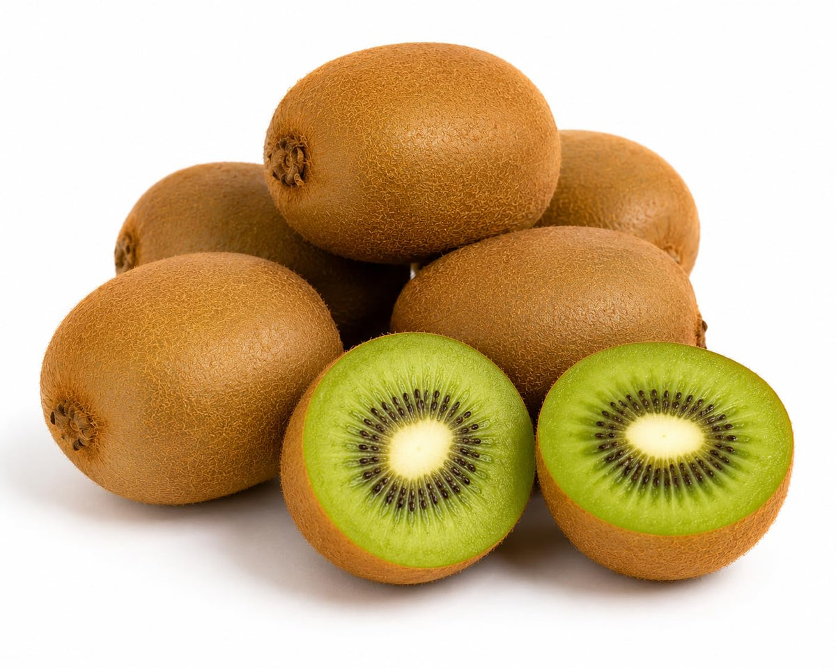 CG94 Kiwi Freschi 2 kg, Circa 10-12 Kiwi Selezionati