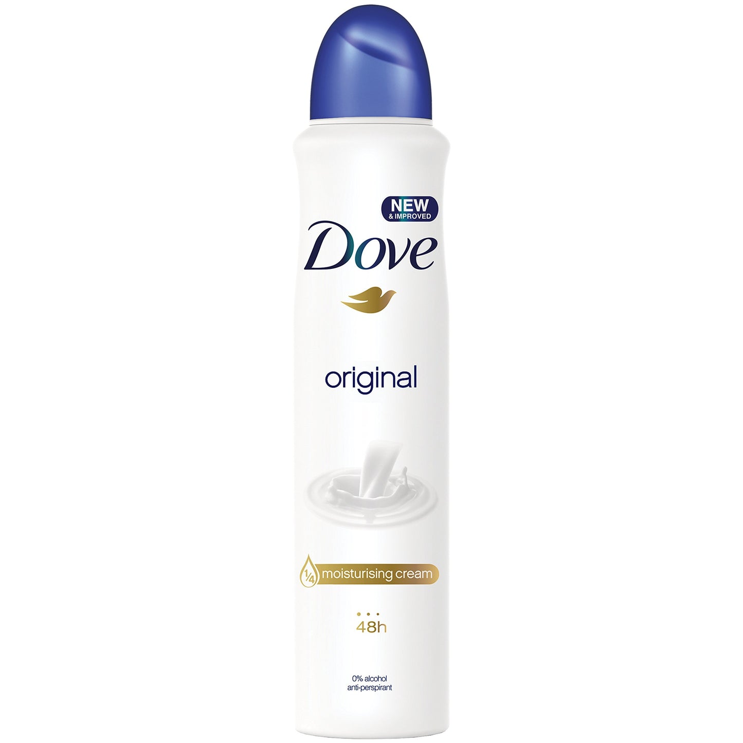 Dove Deodorante spray originale 1200 ml