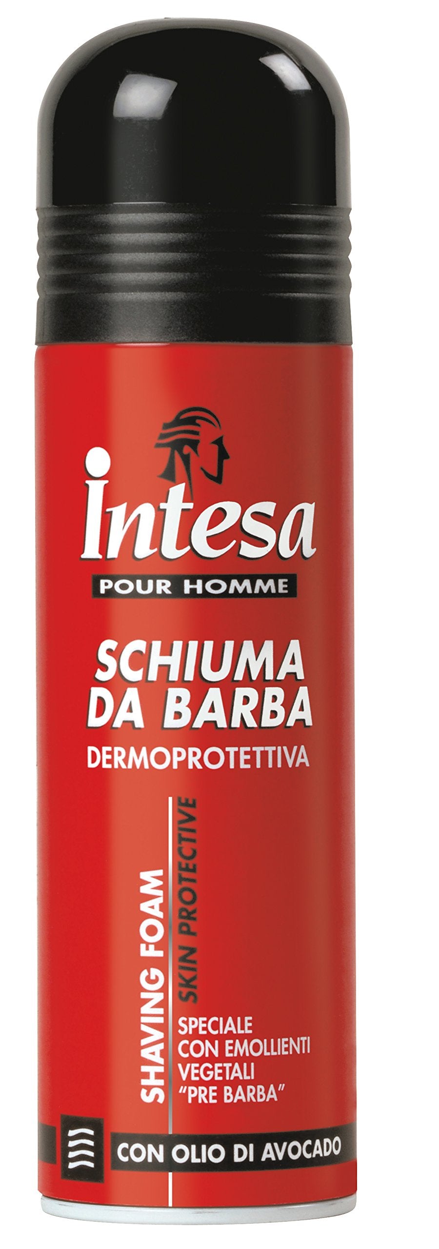 INTESA Set 12 Schiuma Barba Avocado 300 Ml. Profumi