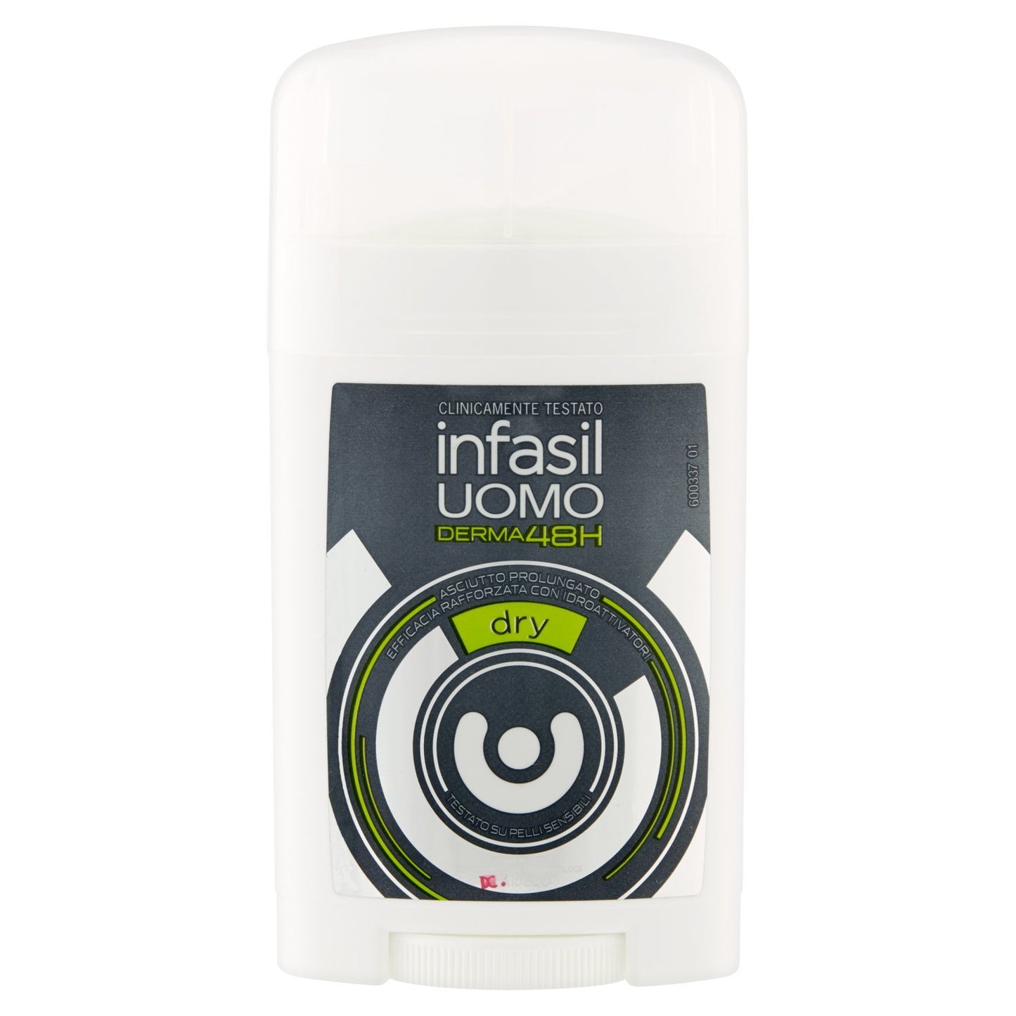Infasil Deo Stick Uomo Dry Ml.40