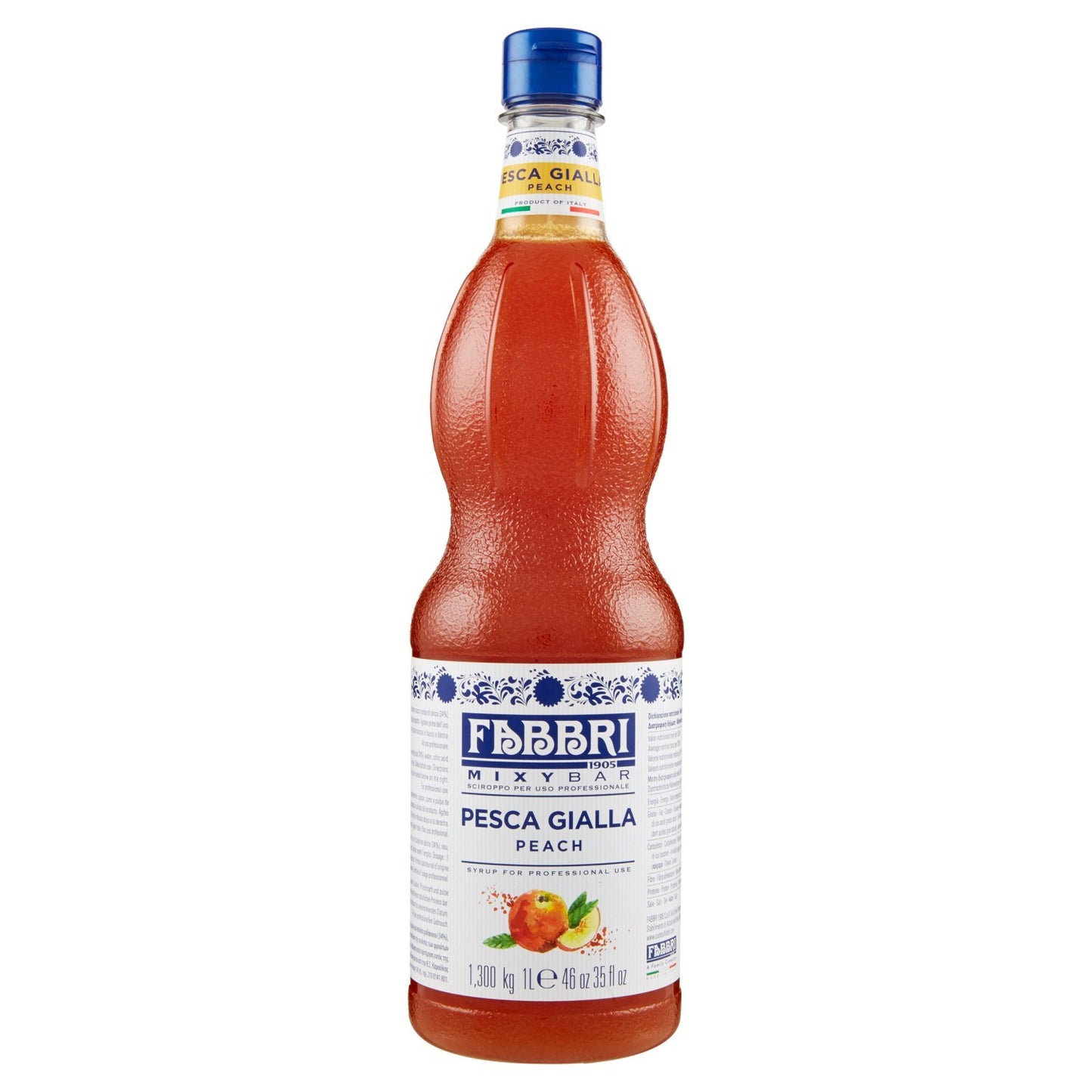 Sciroppo "Mixybar" pesca lt.1