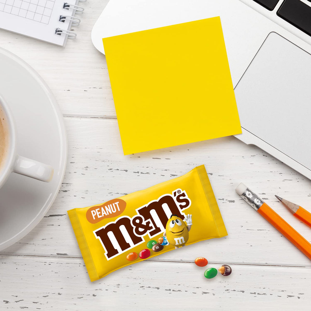 M&M's