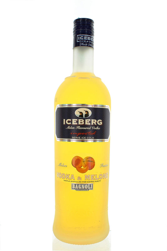 Vodka Iceberg Melone 23° Cl 100 Bagnoli Group