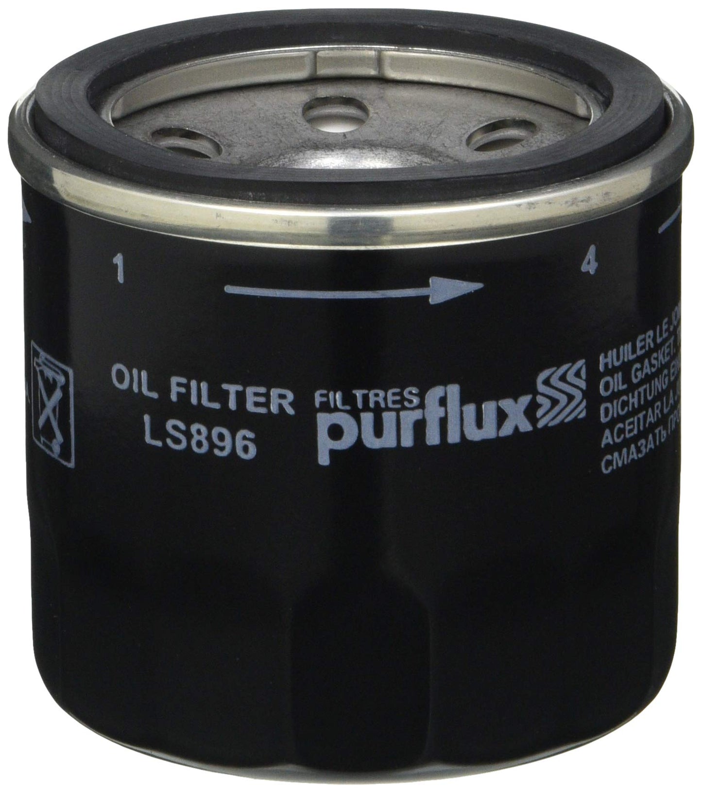 PURFLUX LS896 Filtri Olio Spin-on
