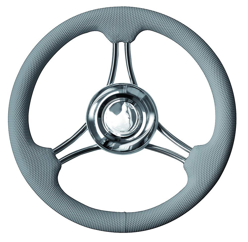 Ruota TIMONE T22 Grigio Ø MM.350
