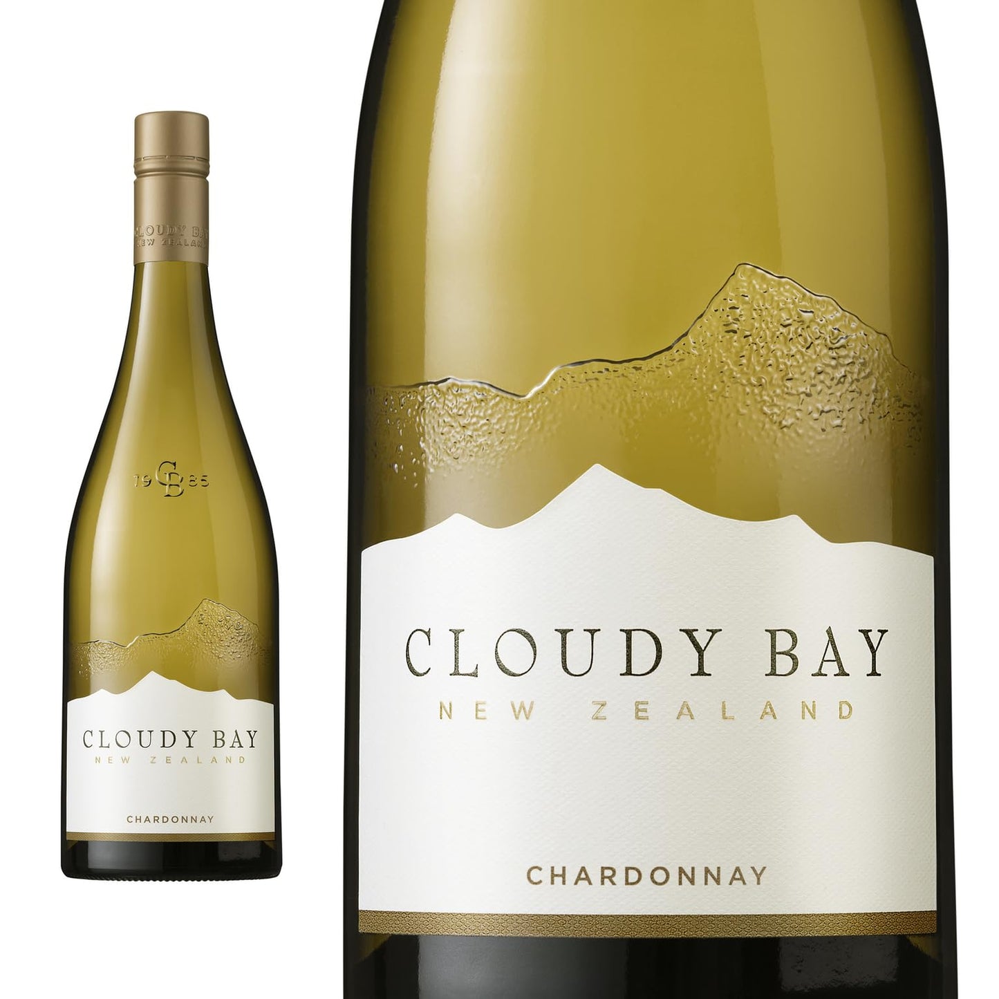 Cloudy Bay - Chardonnay 0,75 lt.