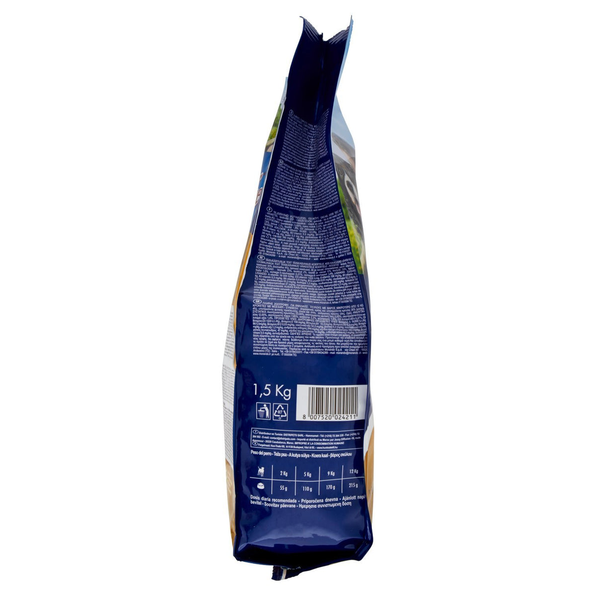 MigliorCane Mini crocchette manzo multipack 9 x 1500 Grammi