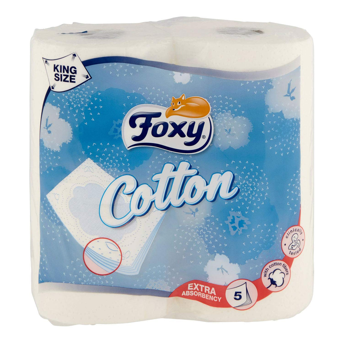 Foxy TOILET_PAPER