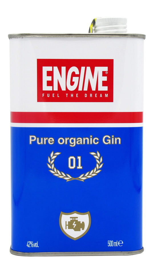 Engine - Pure Organic - Gin