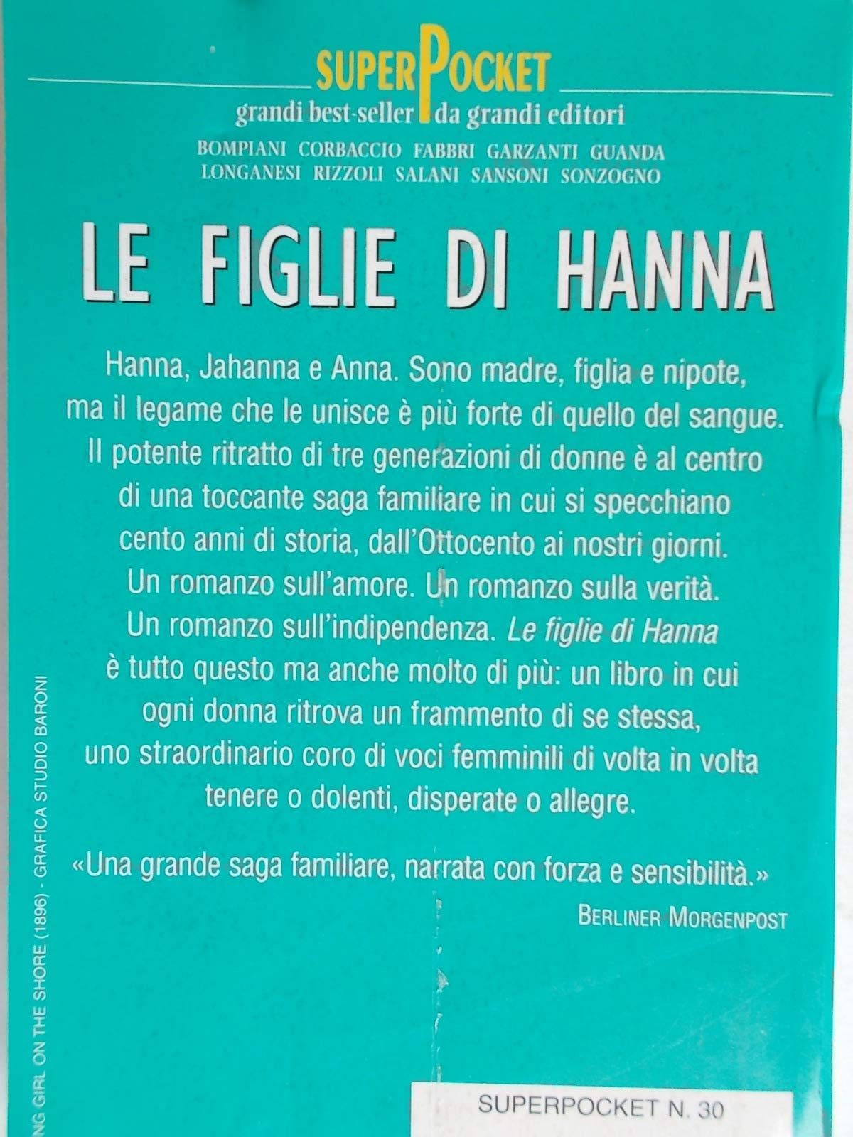 Le figlie di Hanna