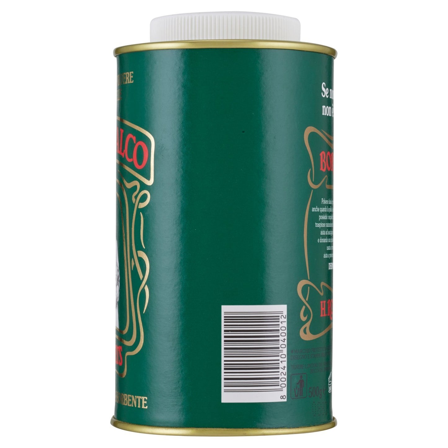 Borotalco Talco Barattolo - 500 gr