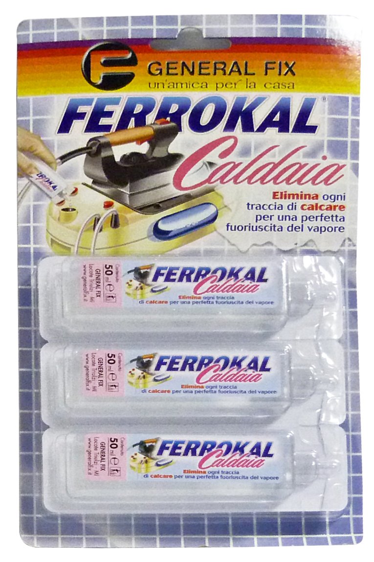 FERROKAL CALDAIA DECALCIFICANTE