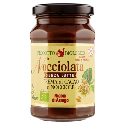 Nocciolata rigoni senza latte 6x270g