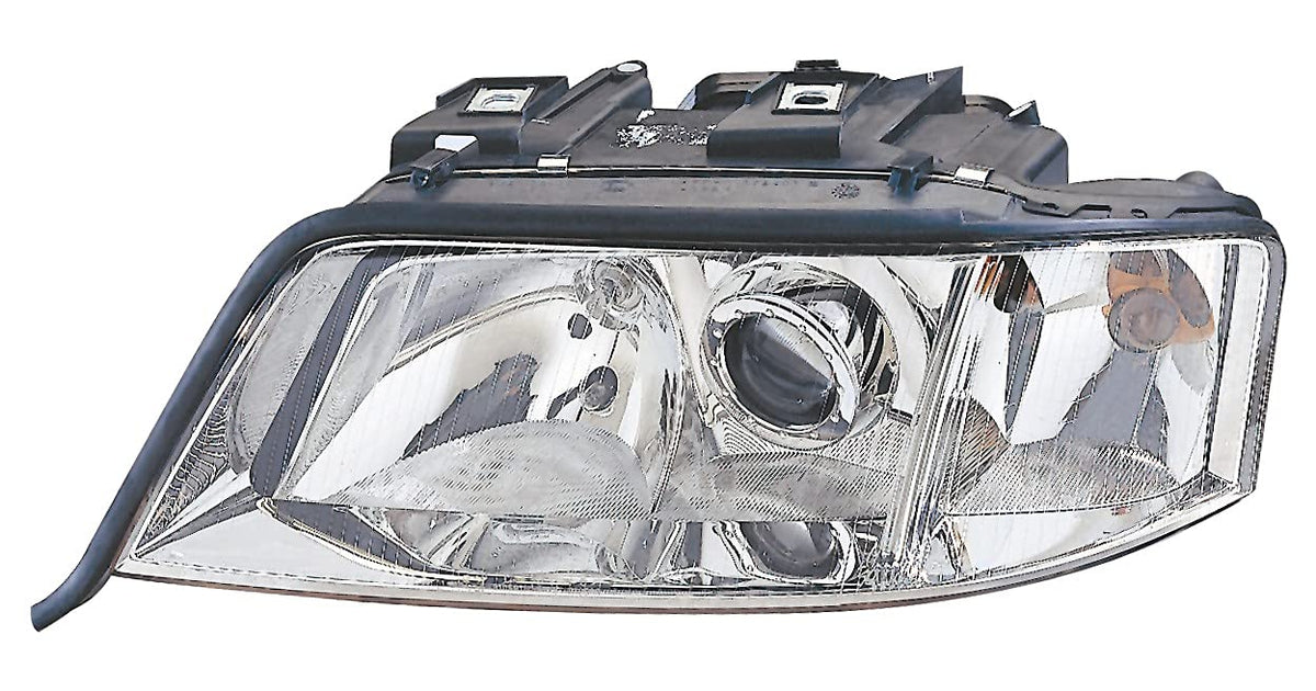 FARO DEPO XENON D2S-H7 PRED. REG. ELETTRICA AUD.I A6-08/'97>08/'99 - SX
