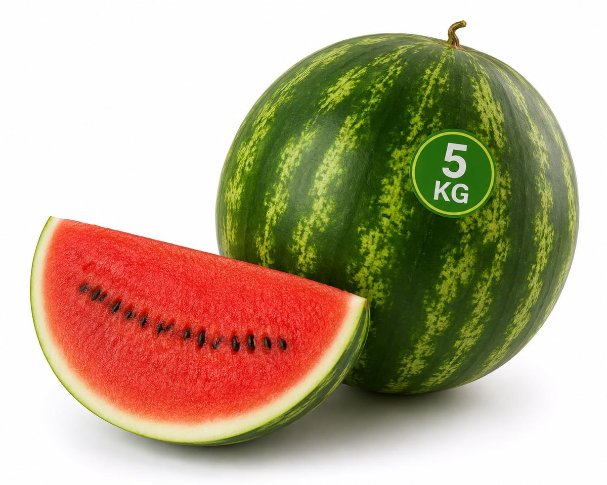 CG94 Anguria Fresca Italiana 5 kg – Dolce e Succosa