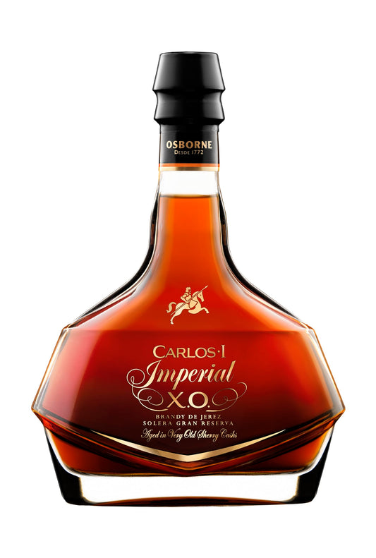 Carlos I Brandy Osborne XO Imperial, Bottiglia da 700ml